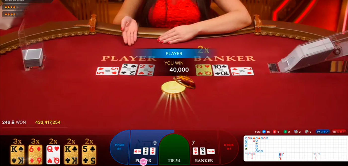 Baccarat