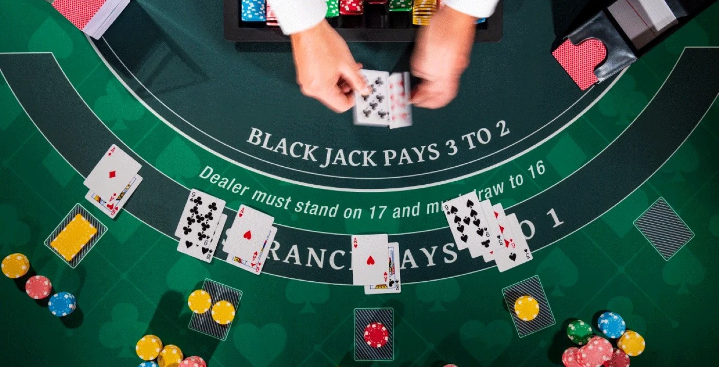 blackjack
